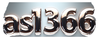 as1366 logo